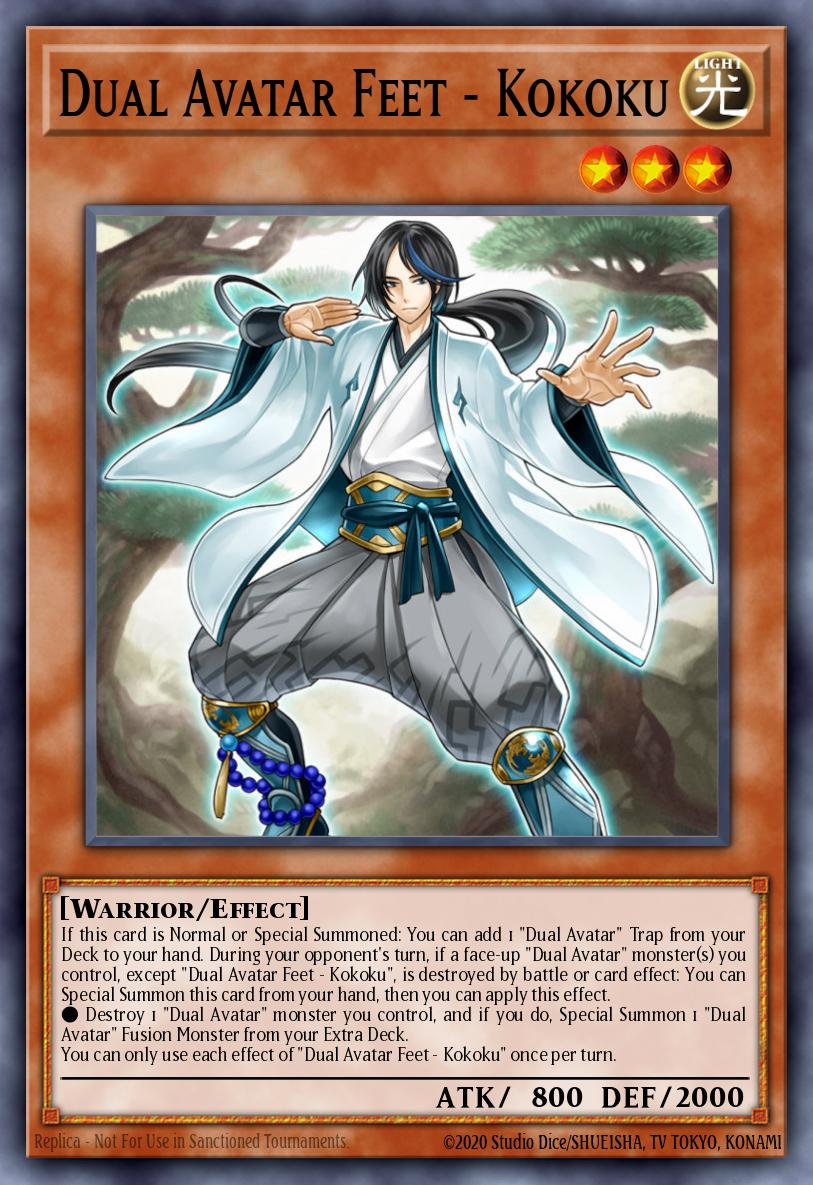 Koukoku of the Souten Kicks